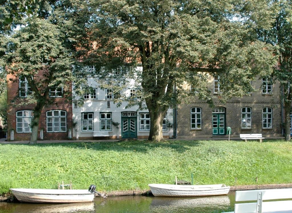 Ferienwohnung Am Mittelburgwall Frederiksstad Eksteriør billede