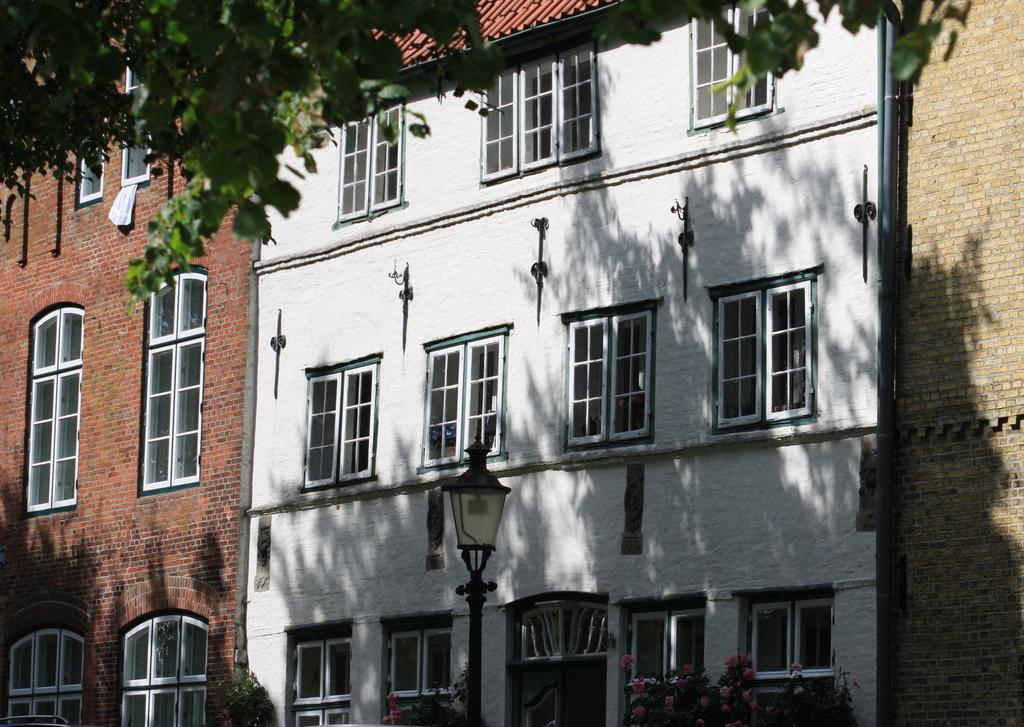 Ferienwohnung Am Mittelburgwall Frederiksstad Eksteriør billede