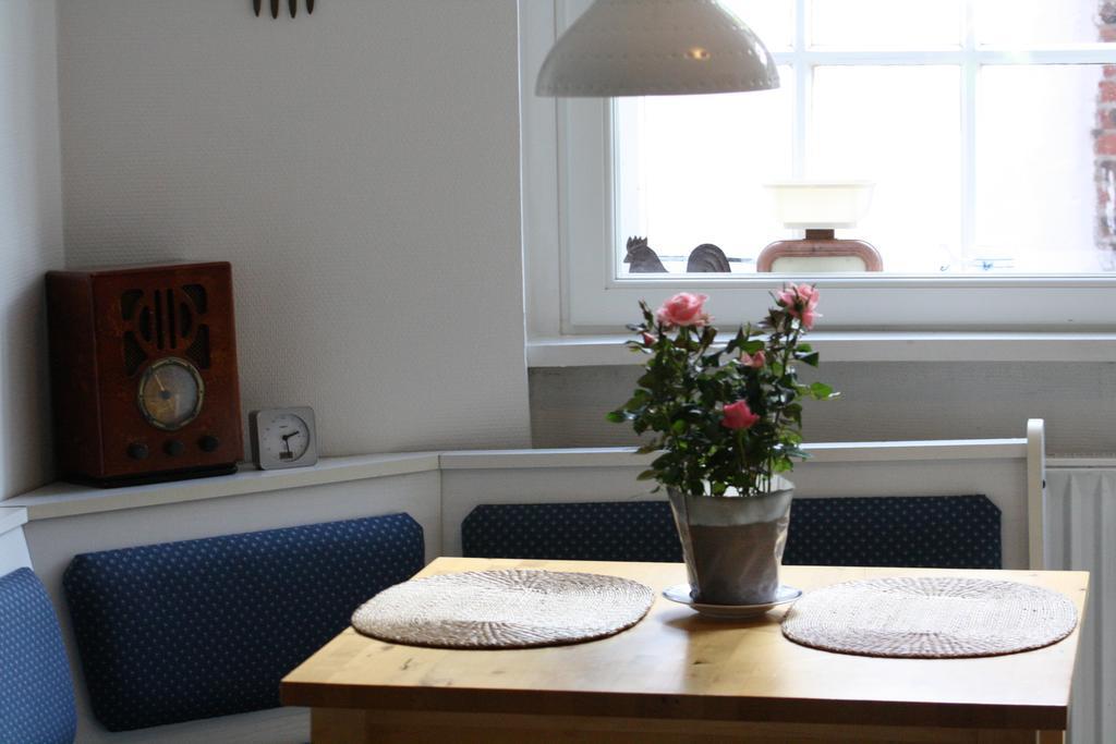 Ferienwohnung Am Mittelburgwall Frederiksstad Eksteriør billede